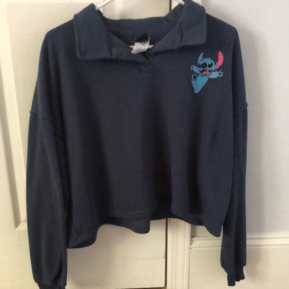 Disney stitch small top